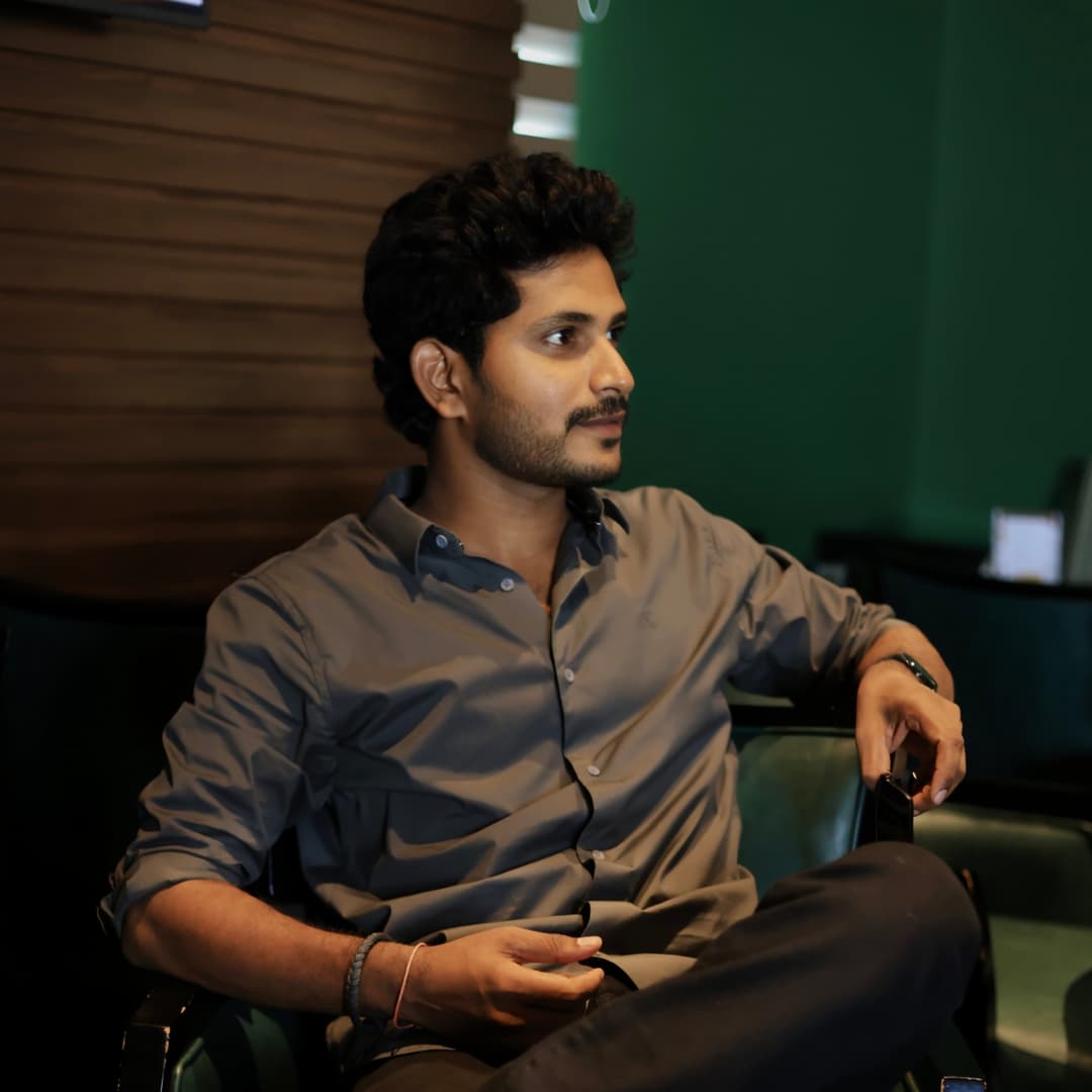 Jagadish N