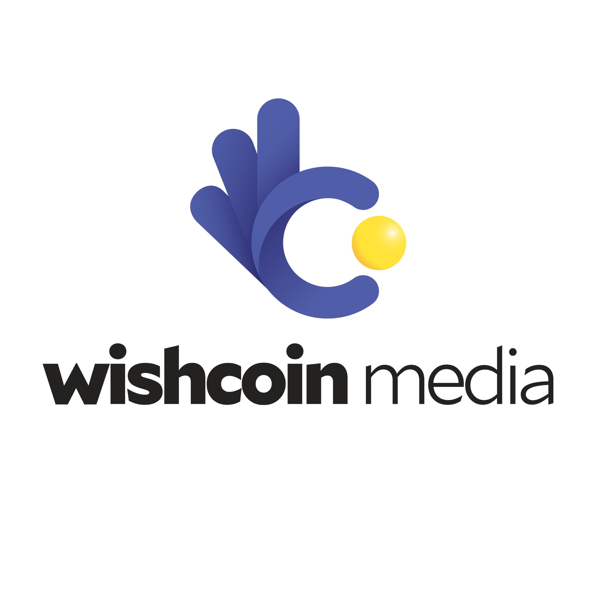 Wishcoin Media Logo